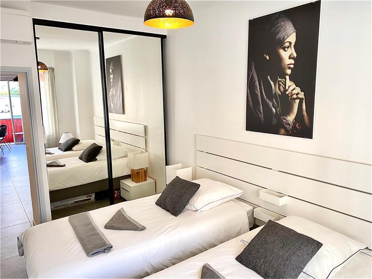 Palais Armenonville Cannes Proche Carlton Croisette Zewnętrze zdjęcie