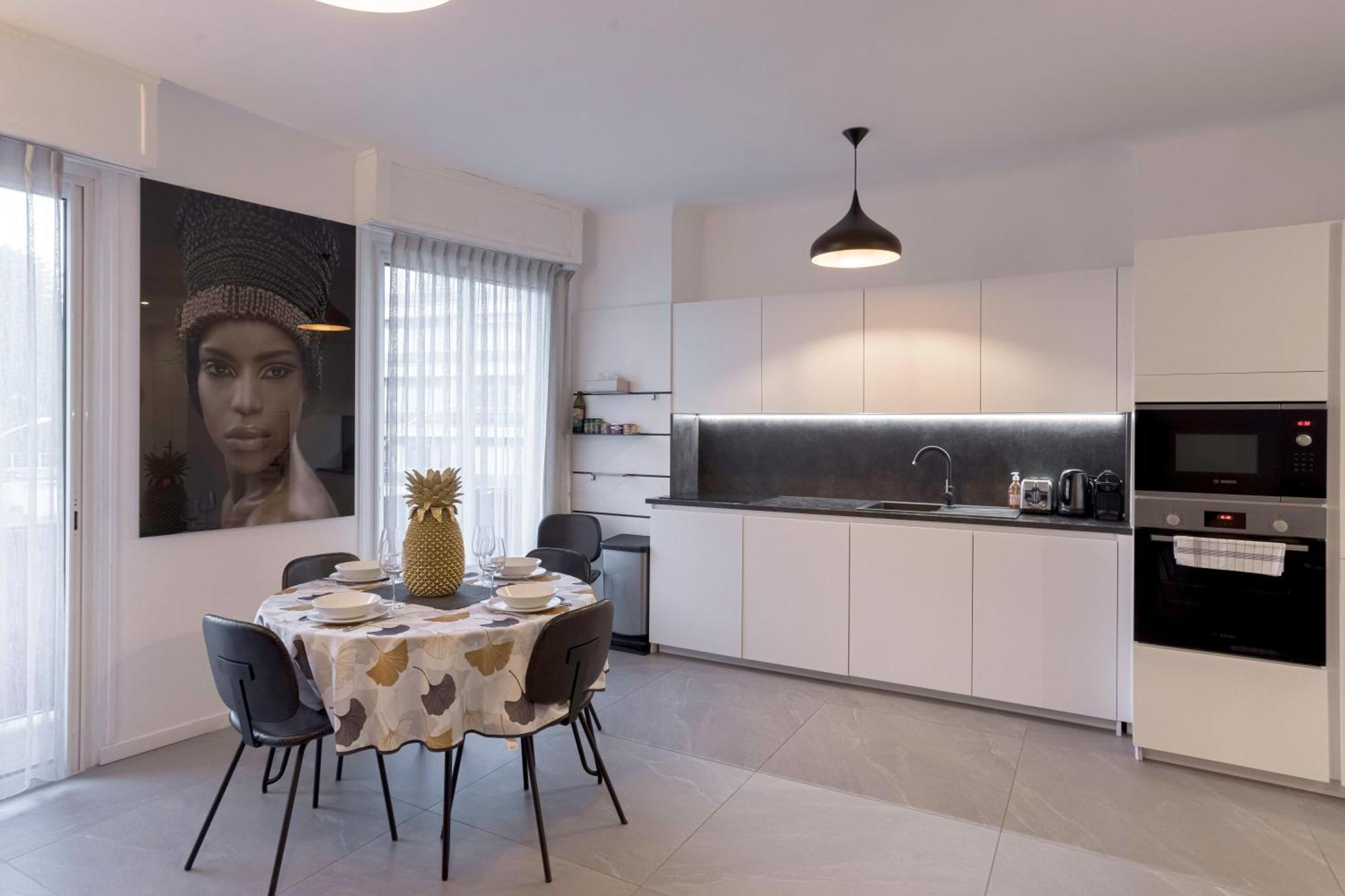 Palais Armenonville Cannes Proche Carlton Croisette Zewnętrze zdjęcie