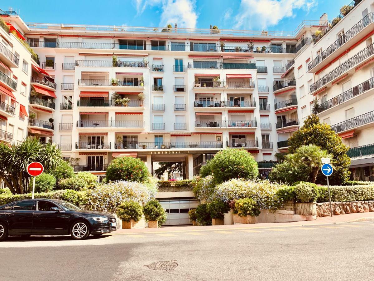 Palais Armenonville Cannes Proche Carlton Croisette Zewnętrze zdjęcie