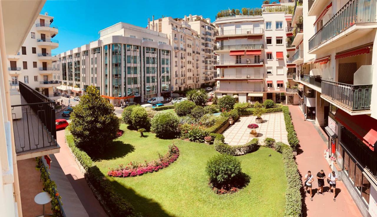 Palais Armenonville Cannes Proche Carlton Croisette Zewnętrze zdjęcie